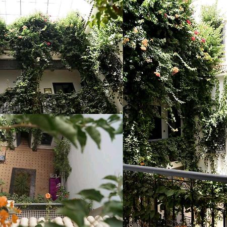 Bougainvillea Riad Marrakesh Extérieur photo