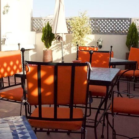 Bougainvillea Riad Marrakesh Extérieur photo