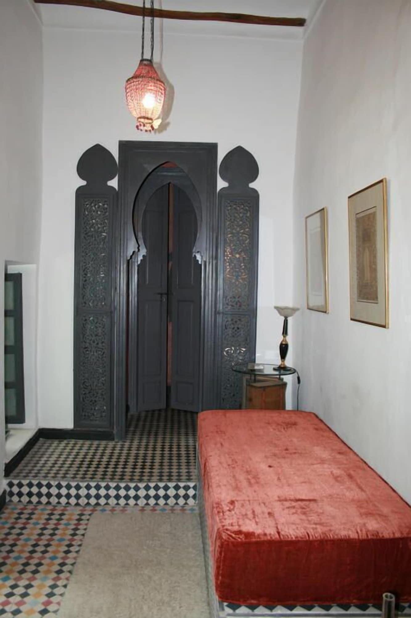 Bougainvillea Riad Marrakesh Extérieur photo