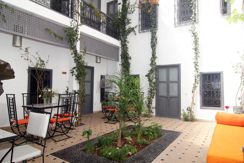 Bougainvillea Riad Marrakesh Extérieur photo