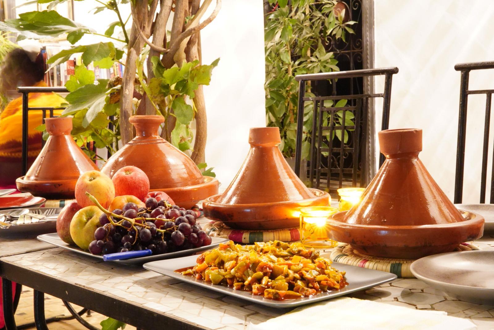 Bougainvillea Riad Marrakesh Extérieur photo