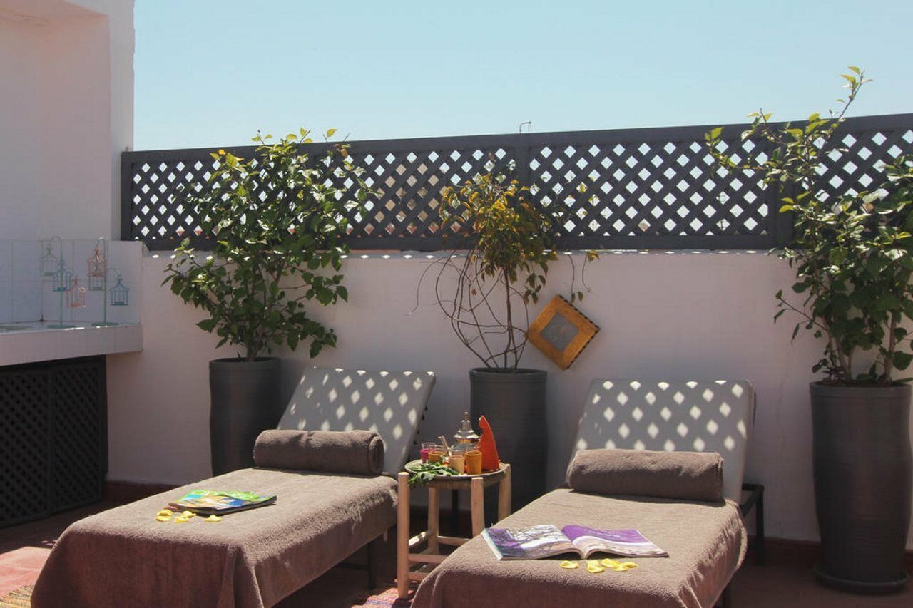 Bougainvillea Riad Marrakesh Extérieur photo