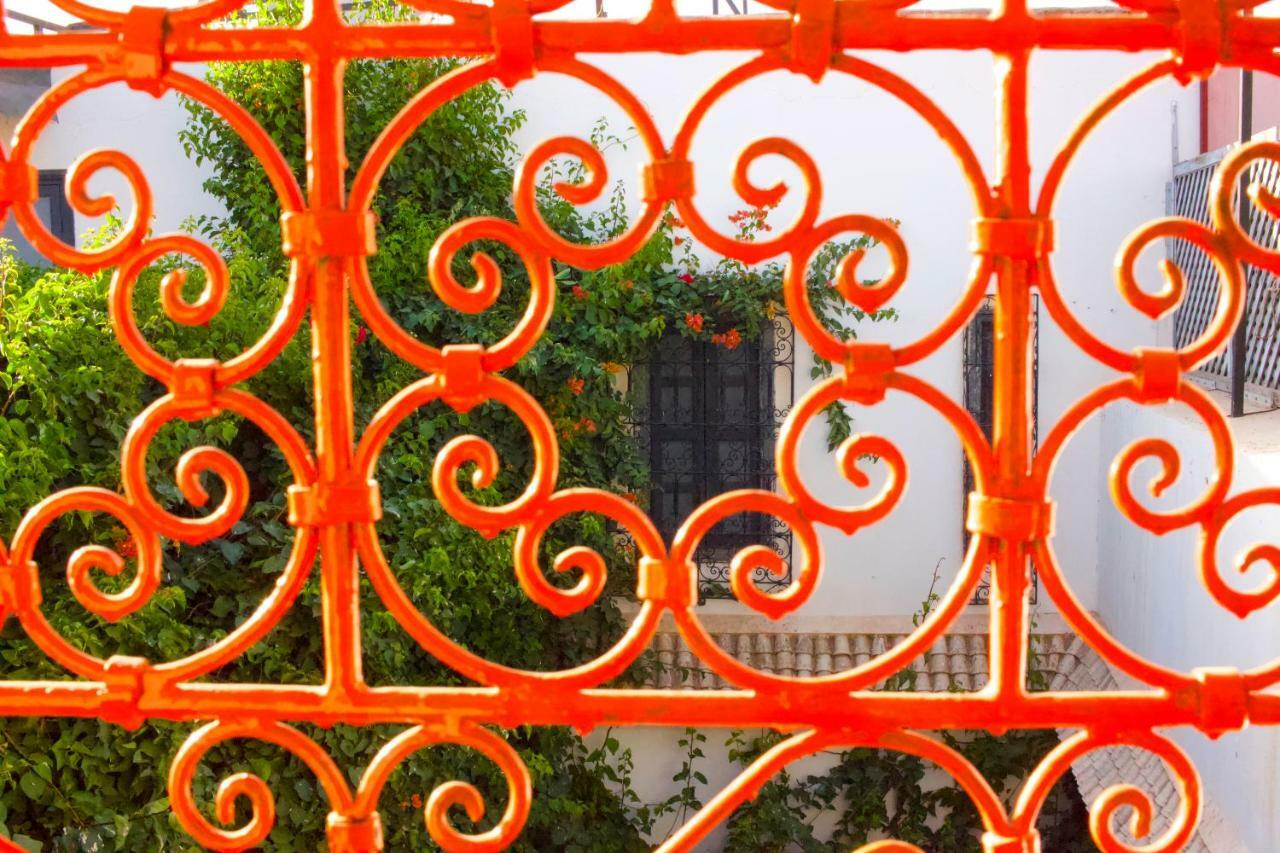 Bougainvillea Riad Marrakesh Extérieur photo